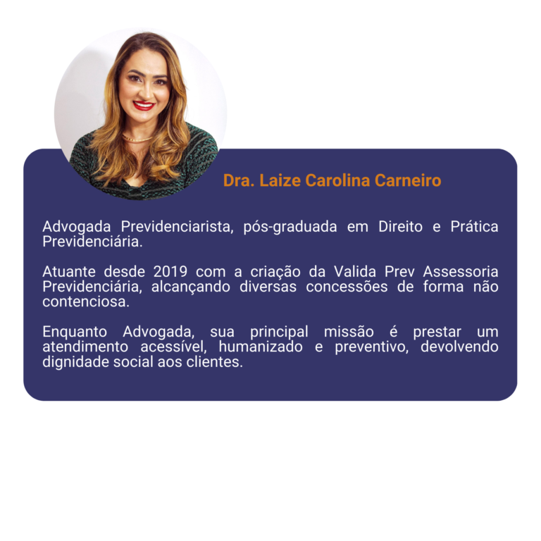 Dra. Laize Carneiro